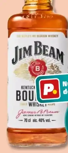 PENNY Jim Beam Bourbon Whiskey Angebot