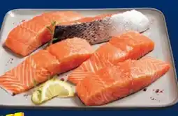 Lidl Fischerstolz Norwegische Lachsfilet-Portionen XXL Angebot