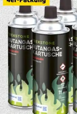 PENNY Trekstone Ventilgaskartuschen Angebot