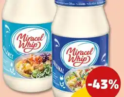 PENNY Kraft Miracel Whip Salatcreme Angebot