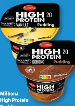 Lidl Milbona High Protein Pudding Angebot