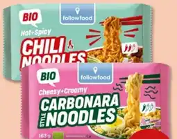 PENNY Followfood Carbonara Style Noodles Angebot