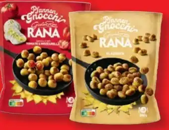 Lidl Giovanni Rana Pfannen-Gnocchi Tomate & Mozzarella Angebot
