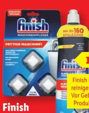 Lidl Finish Klarspüler Angebot