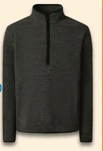 Lidl Esmara Herren Fleecetroyer Angebot