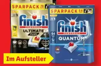 Lidl Finish Quantum All in 1 Angebot