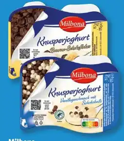 Lidl Milbona Knusperjoghurt Angebot