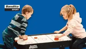 Lidl Bandito Sport Airhockey KiddySpeed Angebot
