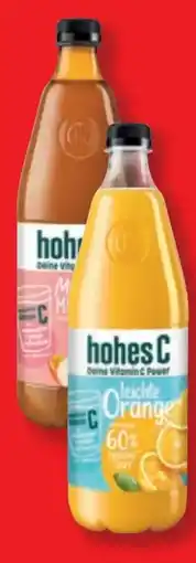Lidl Hohes C Leichte Orange Angebot