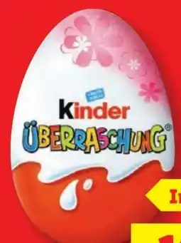 Lidl Ferrero Kinder Überraschungsei Angebot