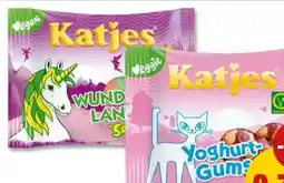 PENNY Katjes Veggie Fruchtgummi Yoghurt Gums Angebot