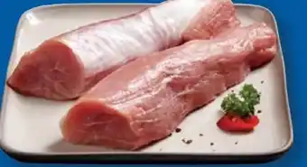 Lidl Metzgerfrisch Schweinefilet Angebot