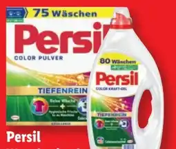 Lidl Persil Waschmittel Angebot