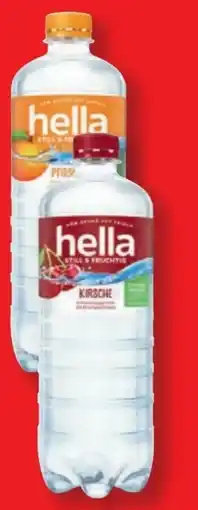 Lidl Hella Erfrischungsgetränk Angebot