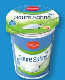 Lidl Milbona Saure Sahne Angebot