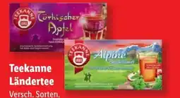 Lidl Teekanne Ländertee Angebot