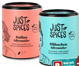 PENNY Just Spices Italian Allrounder Angebot