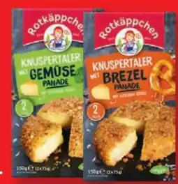 Lidl Rotkäppchen Gemüsepanade Angebot