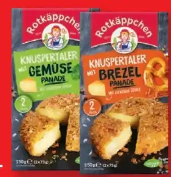 Lidl Rotkäppchen Gemüsepanade Angebot