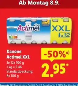 Lidl Action 11 Angebot