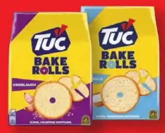 Lidl LU Tuc Bake Rolls Meersalz Angebot