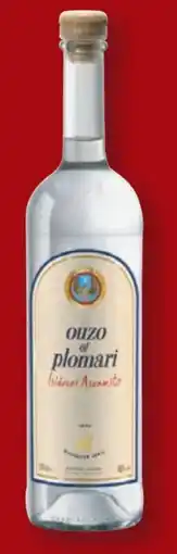 Lidl Isidoros Arvanitis Ouzo of Plomari Angebot