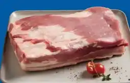 Lidl Metzgerfrisch Schweinebauch XXL Angebot