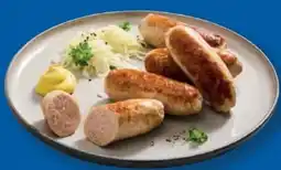 Lidl Metzgerfrisch Frische Grobe Bratwurst Angebot