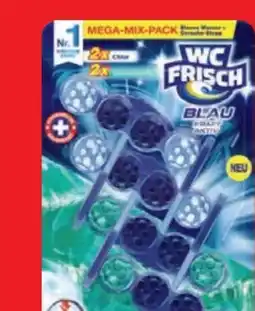 Lidl WC Frisch Kraft Aktiv WC-Stein Angebot