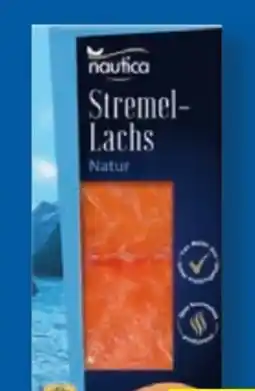 Lidl Nautica Stremel-Lachs Angebot