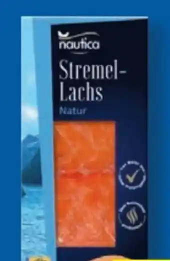 Lidl Nautica Stremel-Lachs Angebot