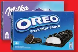 Lidl Oreo Fresh Milk-Snack Angebot