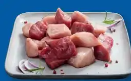 Lidl Metzgerfrisch Gulasch gemischt XXL Angebot