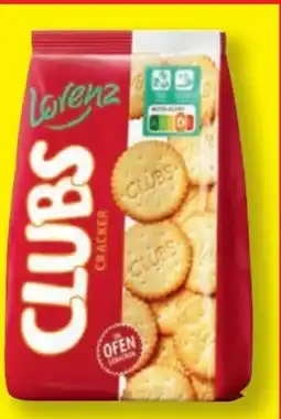 Lidl Lorenz Clubs Cracker Angebot