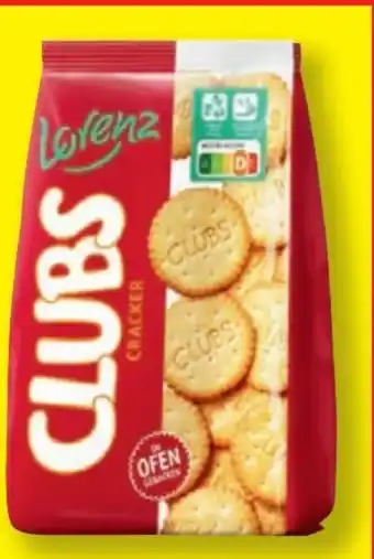 Lidl Lorenz Clubs Cracker Angebot
