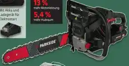 Lidl Parkside Performance Benzin-Kettensäge PPBKS 56 B2 Angebot