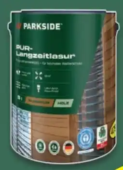 Lidl Parkside PUR-Langzeitlasur Angebot