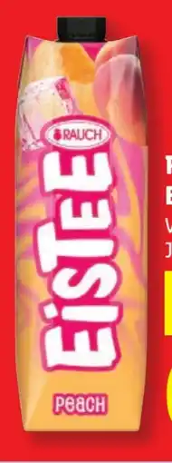Lidl Rauch Eistee Peach Angebot