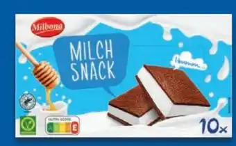 Lidl Milbona Milchsnack Angebot