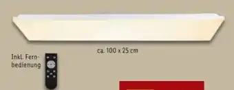 Lidl Livarno Home LED-Leuchtpanel Angebot