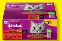 Lidl Whiskas Auswahl Angebot