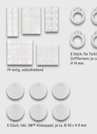 Lidl W5 Türklinken Puffer Angebot