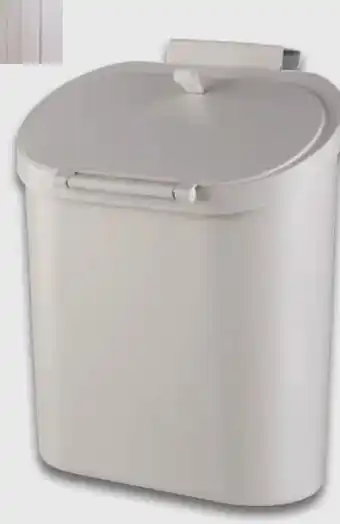 Lidl W5 Küchenschrank Abfalleimer Angebot