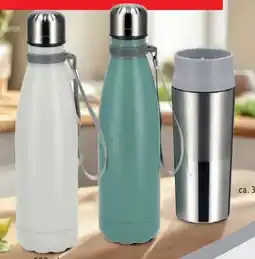 Lidl SilverCrest EdelstahlIsolierbecher Angebot