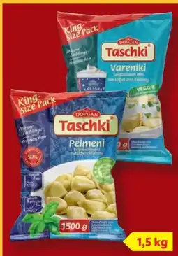Lidl Dovgan Taschki Pelmeni Angebot