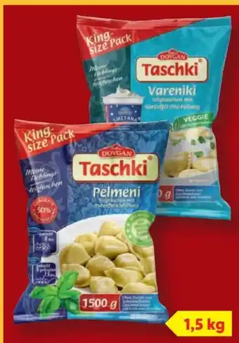 Lidl Dovgan Taschki Pelmeni Angebot