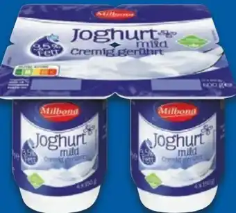 Lidl Milbona Joghurt Angebot