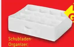 Lidl W5 Schubladen Organizer Angebot