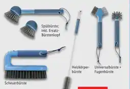 Lidl Livarno Home Reinigungsbürste Angebot