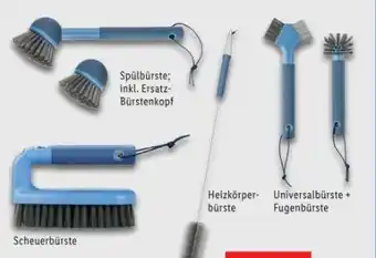 Lidl Livarno Home Reinigungsbürste Angebot
